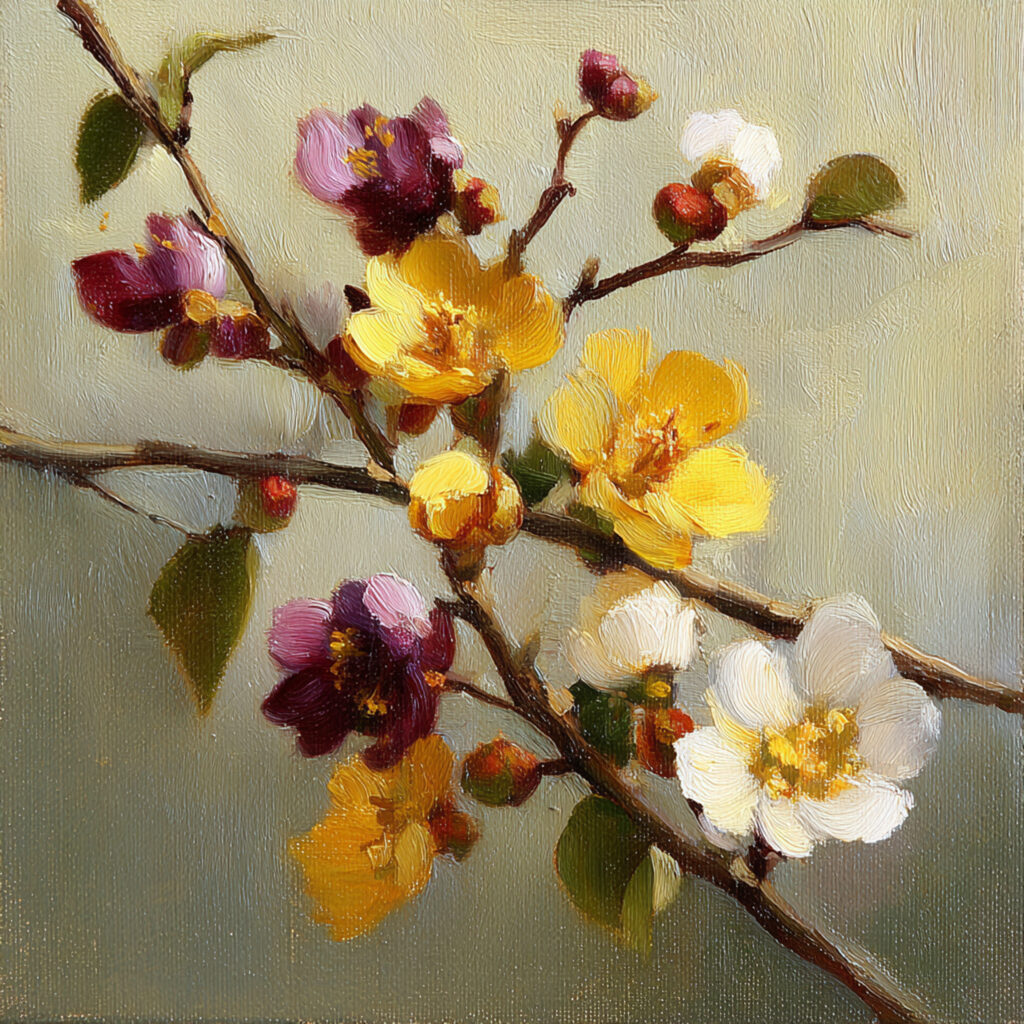 Dunkel cc 03686 still life painting of poplar tree branches a 5bd07ddd 2245 4e69 aa25 98af97b6a802 3