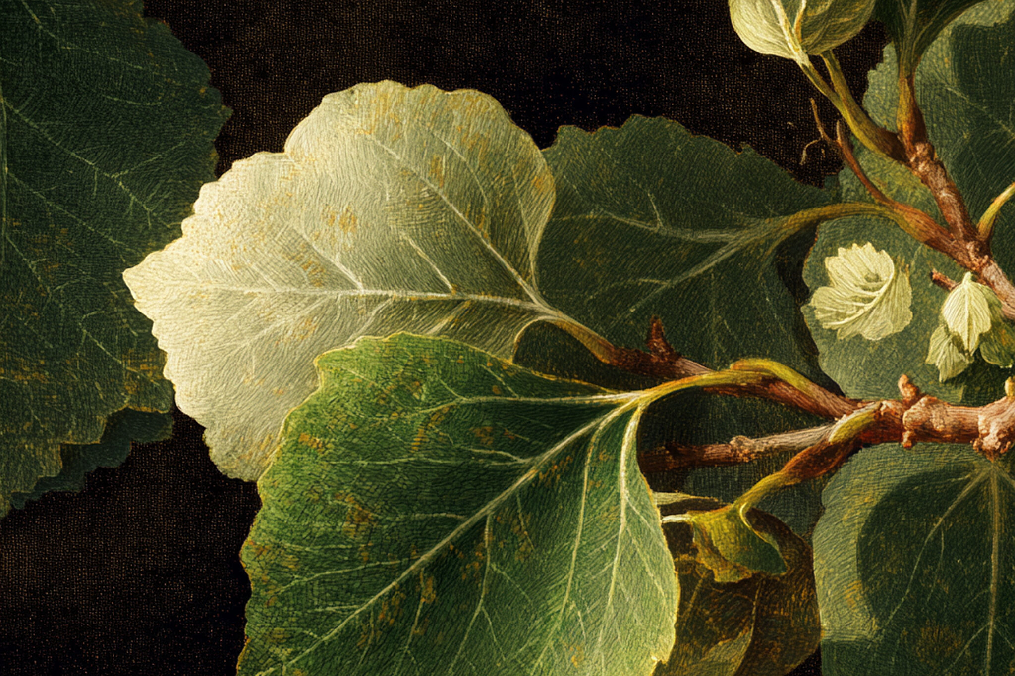 Dunkel cc 03686 illustration of poplar tree closeup of a leaf d976f63c 231b 4080 8d6d 47aa35e34d5a 0