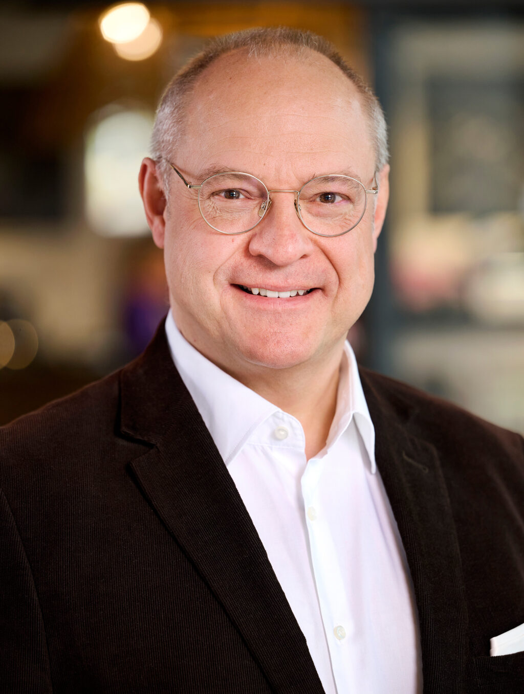 Dr. Christoph B. Egger